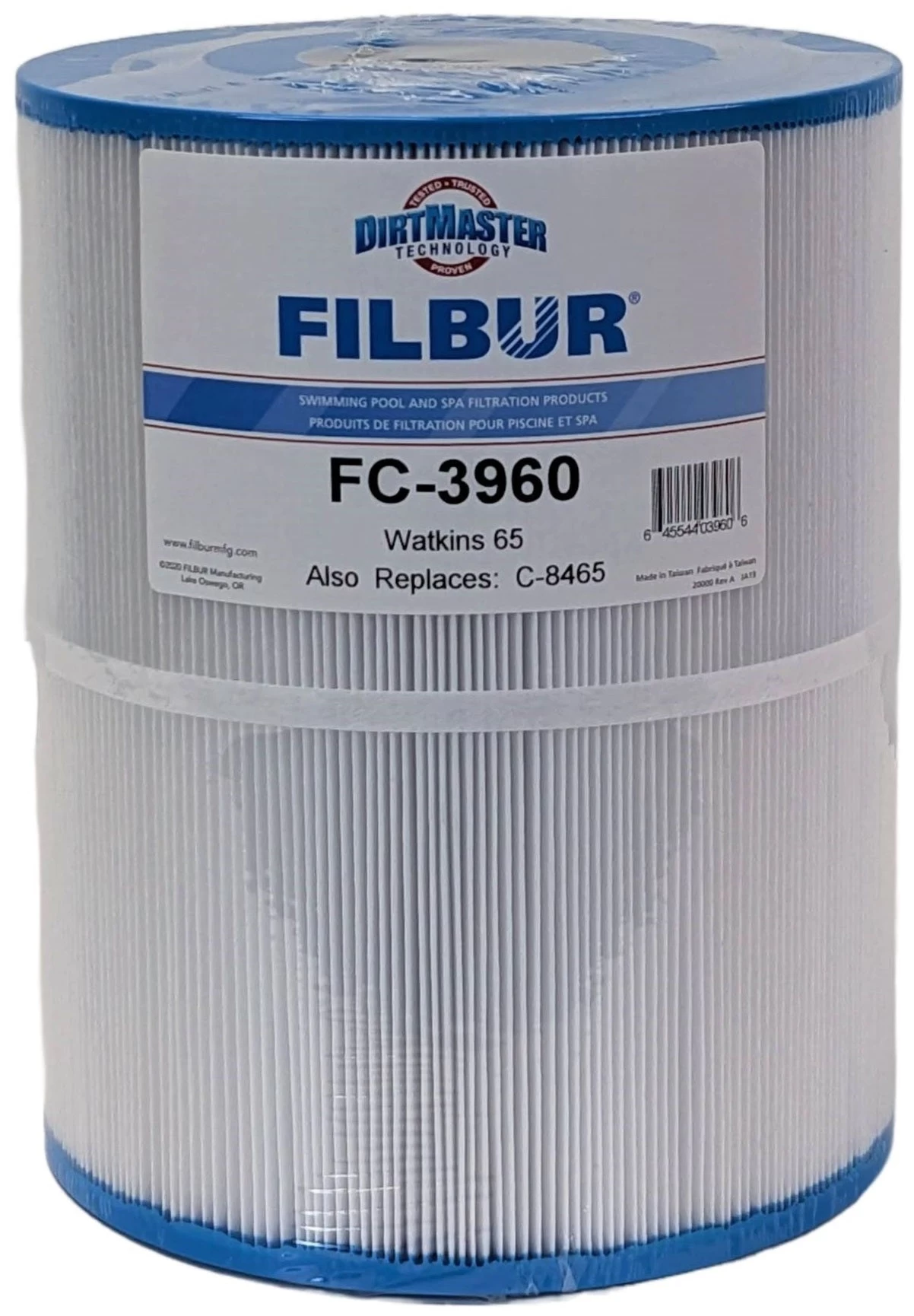 Filbur FC-3960 FC-3960M Hot Tub Spa Filter 3 Filbur FC-3960 FC-3960M Hot Tub Spa Filter