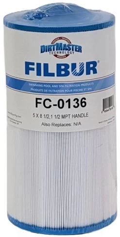 Filbur FC-0136 Replacement Filter Cartridge