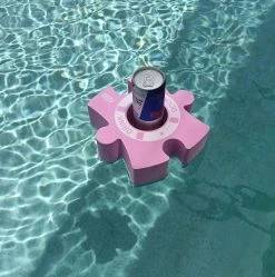 The Drink Dock™ Floating Drink Holders