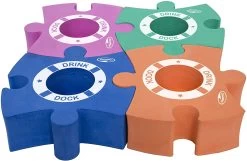 The Drink Dock™ Floating Drink Holders -Outdoor Garden Living 996769 5