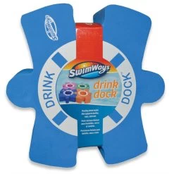 The Drink Dock™ Floating Drink Holders -Outdoor Garden Living 996769 6