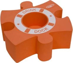 The Drink Dock™ Floating Drink Holders -Outdoor Garden Living 996769 7