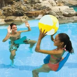 Aquaria Saddle Seat™ Pool Float -Outdoor Garden Living 996772 4