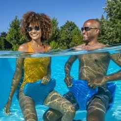 Aquaria Saddle Seat™ Pool Float