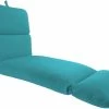Husk Texture Lagoon Universal Replacement Chaise Lounge Chair Cushion 9752 -Outdoor Garden Living 996867 2