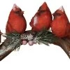 Cardinal Branch Decorative Accent -Outdoor Garden Living 997024 2