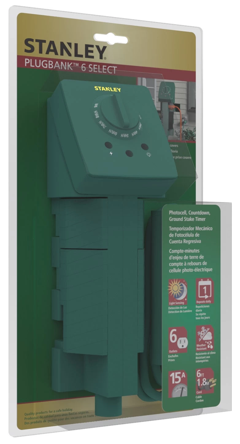 Stanley PLUGBANK 6 Select Digital 4 Stanley PLUGBANK 6 Select Digital - Image 2