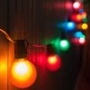 Set Of 25 LED G40 Super Bright Lights -Outdoor Garden Living 997328 2 8a1ca565 9b6d 44f7 b2b4 e1f530e501f0