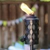 65" Lattice TIKI® Urban Garden Torch -Outdoor Garden Living 997341 4