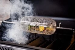 Napoleon Rotisserie Grill Basket Accessory 64000 -Outdoor Garden Living 997351 4 b81dafdf a309 4afe 88d1 13351e6dcb0b
