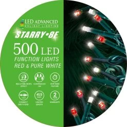 500 Starry Lights - 8 Function - String Light Set -Outdoor Garden Living 997370 23aa963f 28e4 422e 9ce3 9f6091b09c98
