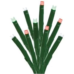 500 Starry Lights - 8 Function - String Light Set -Outdoor Garden Living 997371 2