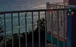 500 Starry Lights - 8 Function - String Light Set -Outdoor Garden Living 997371 5