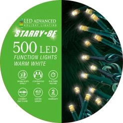 500 Starry Lights - 8 Function - String Light Set -Outdoor Garden Living 997374 a91be259 ffbe 41ba b500 ad830cc2f089