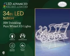 3-Piece Woodland Family LED Wire Sculpture Combo 15 3-Piece Woodland Family LED Wire Sculpture Combo -Outdoor Garden Living 997486 3 60113135 6fdd 4e5b 8d42 f78423ac45a3