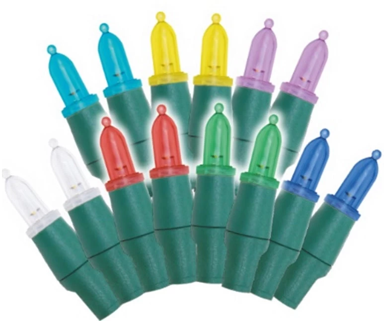 50 Mini Light Show LED String Set - 52 Functions With Remote Control 3 50 Mini Light Show LED String Set - 52 Functions With Remote Control