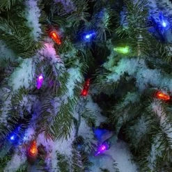 50 Mini Light Show LED String Set - 52 Functions With Remote Control 7 50 Mini Light Show LED String Set - 52 Functions With Remote Control -Outdoor Garden Living 997493 3