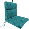 Talia Caribe Universal Replacement Chair Cushion 9702 -Outdoor Garden Living 997551