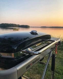 Weber Traveler LP Gas Grill 9010001 27 Weber Traveler LP Gas Grill 9010001 -Outdoor Garden Living 997694 2 41117fbe 09b9 44f7 be7d 49aae5734dfd
