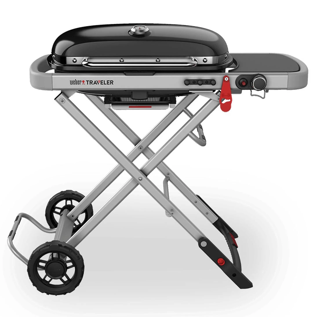 Weber Traveler LP Gas Grill 9010001 18 Weber Traveler LP Gas Grill 9010001 - Image 16