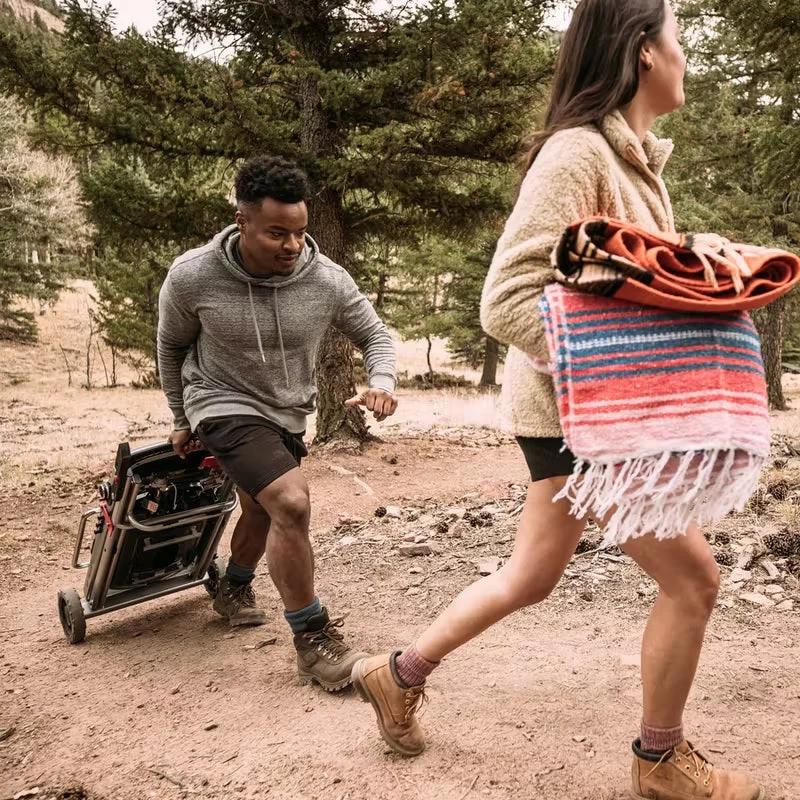 Weber Traveler LP Gas Grill 9010001 9 Weber Traveler LP Gas Grill 9010001 - Image 7