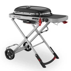 Weber Traveler LP Gas Grill 9010001 33 Weber Traveler LP Gas Grill 9010001 -Outdoor Garden Living 997694 5