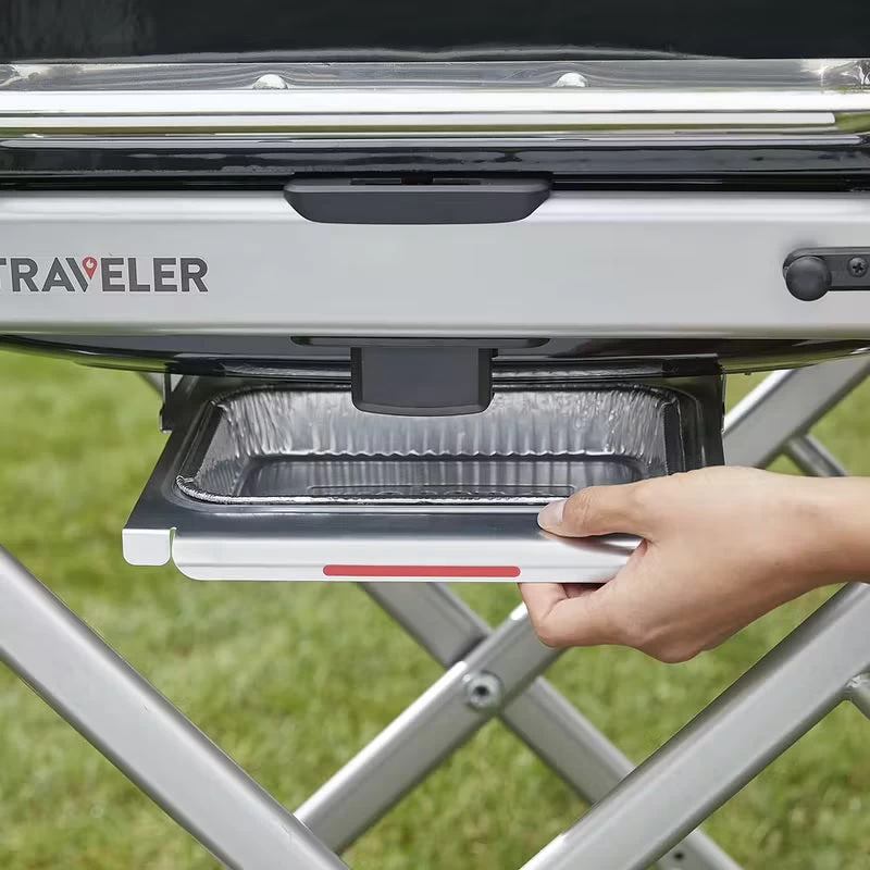 Weber Traveler LP Gas Grill 9010001 22 Weber Traveler LP Gas Grill 9010001 - Image 20