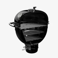 Weber Summit® Kamado S6 Charcoal Grill Center 23 Weber Summit® Kamado S6 Charcoal Grill Center -Outdoor Garden Living 997709 4