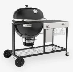 Weber Summit® Kamado S6 Charcoal Grill Center 25 Weber Summit® Kamado S6 Charcoal Grill Center -Outdoor Garden Living 997709 6