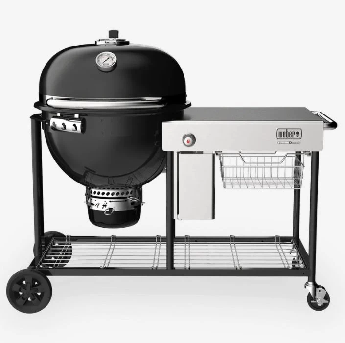 Weber Summit® Kamado S6 Charcoal Grill Center 13 Weber Summit® Kamado S6 Charcoal Grill Center - Image 11