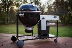 Weber Summit® Kamado S6 Charcoal Grill Center 19 Weber Summit® Kamado S6 Charcoal Grill Center -Outdoor Garden Living 997709 0e23a3cf 647a 419f 8924 4c3302d897fc