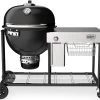 Weber Summit® Kamado S6 Charcoal Grill Center -Outdoor Garden Living 997709 2d3f3d97 82a9 47c8 a265 13957aa91345