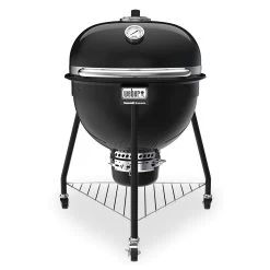 Weber Summit® Kamado E6 Charcoal Grill With Stand 16 Weber Summit® Kamado E6 Charcoal Grill With Stand -Outdoor Garden Living 997710