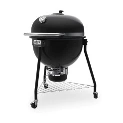 Weber Summit® Kamado E6 Charcoal Grill With Stand 18 Weber Summit® Kamado E6 Charcoal Grill With Stand -Outdoor Garden Living 997710 4