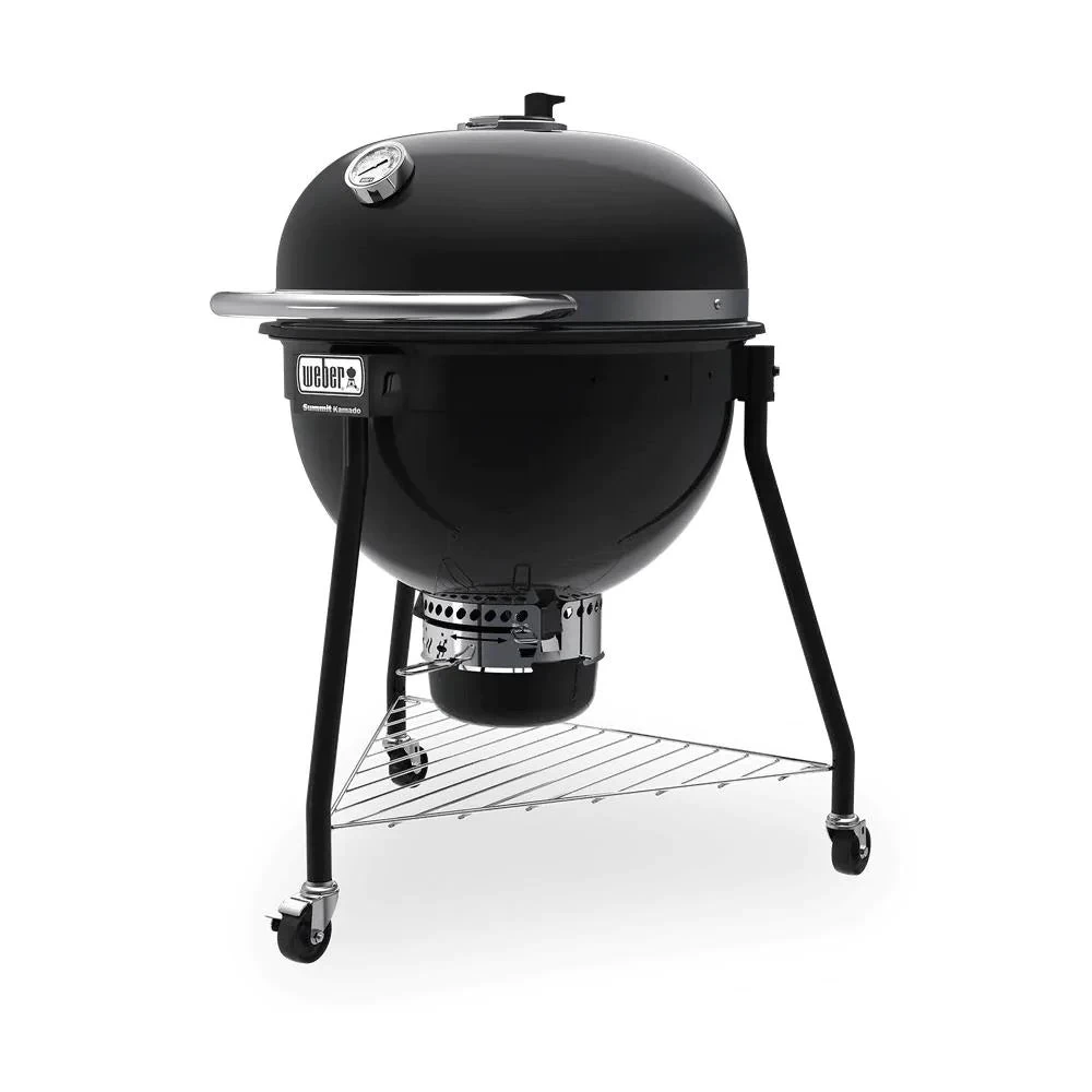 Weber Summit® Kamado E6 Charcoal Grill With Stand 9 Weber Summit® Kamado E6 Charcoal Grill With Stand - Image 7