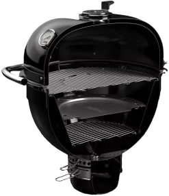 Weber Summit® Kamado E6 Charcoal Grill With Stand 21 Weber Summit® Kamado E6 Charcoal Grill With Stand -Outdoor Garden Living 997710 5