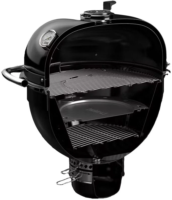 Weber Summit® Kamado E6 Charcoal Grill With Stand 12 Weber Summit® Kamado E6 Charcoal Grill With Stand - Image 10