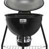 Weber Summit® Kamado E6 Charcoal Grill With Stand -Outdoor Garden Living 997710 6