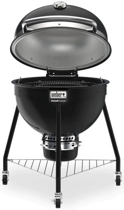 Weber Summit® Kamado E6 Charcoal Grill With Stand