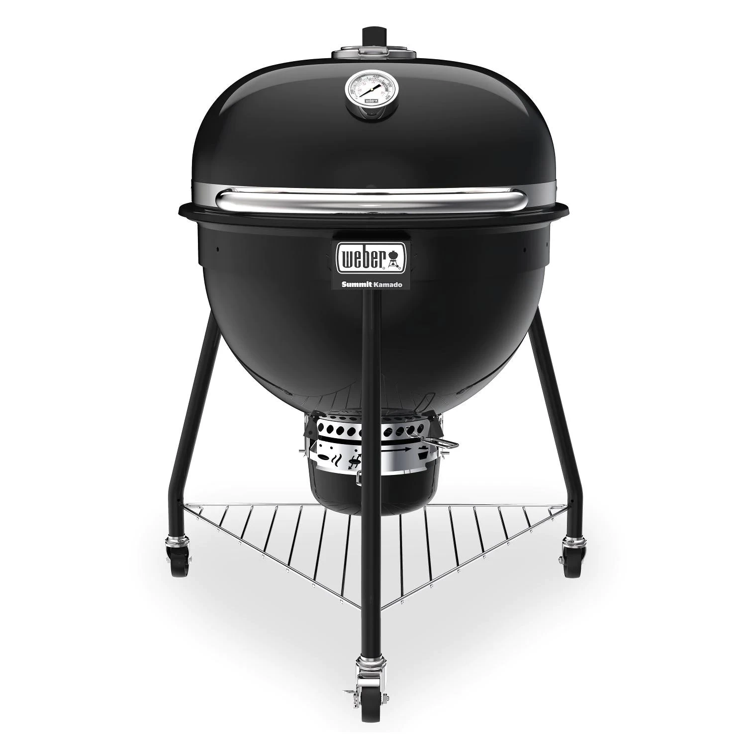 Weber Summit® Kamado E6 Charcoal Grill With Stand 7 Weber Summit® Kamado E6 Charcoal Grill With Stand - Image 5