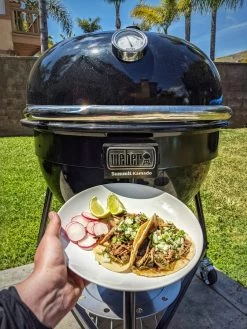 Weber Summit® Kamado E6 Charcoal Grill With Stand 14 Weber Summit® Kamado E6 Charcoal Grill With Stand -Outdoor Garden Living 997710 4ccab5ea f3e6 40ce a358 e35c6ba781e6