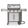 Weber Genesis® II S-315 Stainless Steel Grill Series