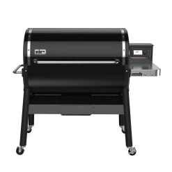 Weber SmokeFire EX6 Wood Fired Pellet Grill 31 Weber SmokeFire EX6 Wood Fired Pellet Grill -Outdoor Garden Living 997729 2