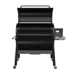 Weber SmokeFire EX6 Wood Fired Pellet Grill 25 Weber SmokeFire EX6 Wood Fired Pellet Grill -Outdoor Garden Living 997729 3