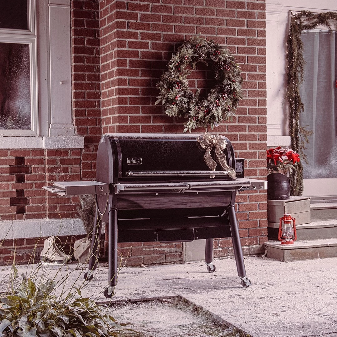 Weber SmokeFire EX6 Wood Fired Pellet Grill 8 Weber SmokeFire EX6 Wood Fired Pellet Grill - Image 6