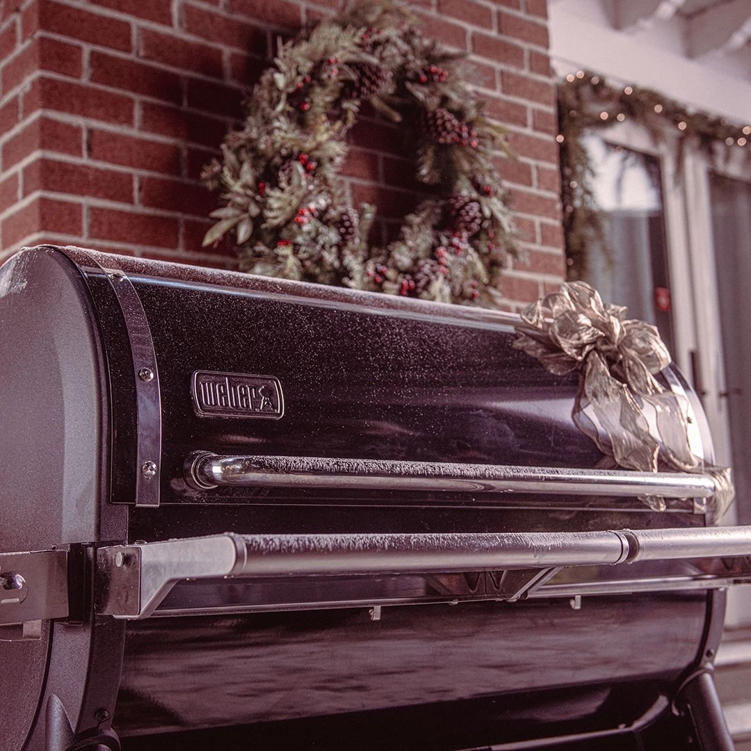 Weber SmokeFire EX6 Wood Fired Pellet Grill 15 Weber SmokeFire EX6 Wood Fired Pellet Grill - Image 13