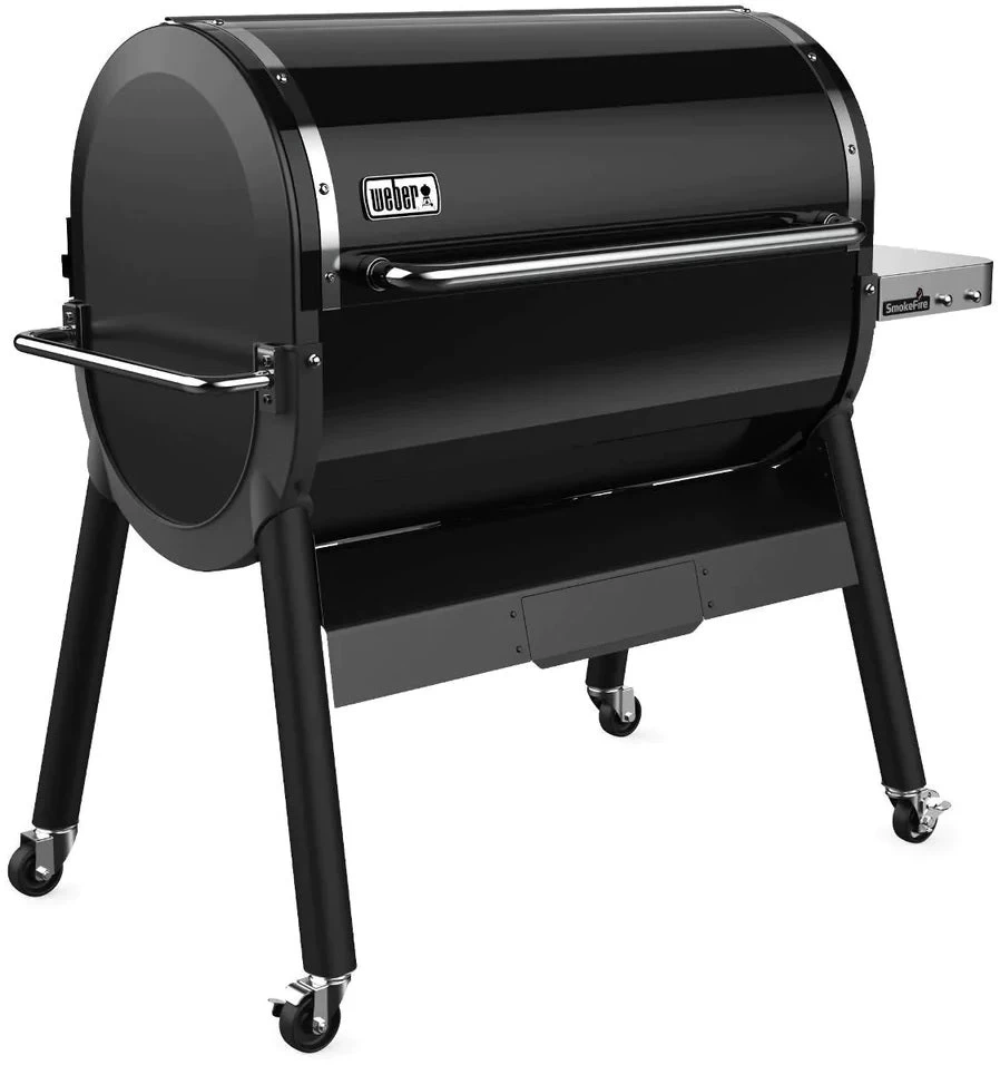 Weber SmokeFire EX6 Wood Fired Pellet Grill 3 Weber SmokeFire EX6 Wood Fired Pellet Grill