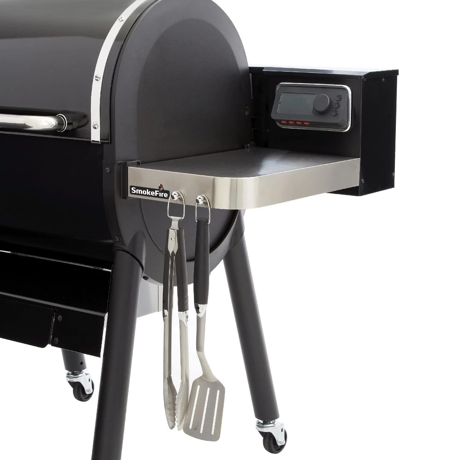 Weber SmokeFire EX6 Wood Fired Pellet Grill 20 Weber SmokeFire EX6 Wood Fired Pellet Grill - Image 18