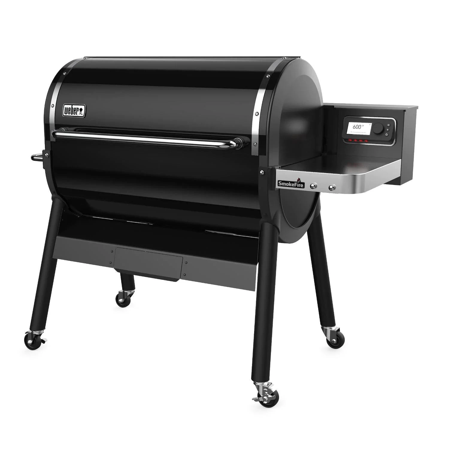 Weber SmokeFire EX6 Wood Fired Pellet Grill 11 Weber SmokeFire EX6 Wood Fired Pellet Grill - Image 9