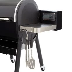 Weber SmokeFire EX4 Wood Fired Pellet Grill 32 Weber SmokeFire EX4 Wood Fired Pellet Grill -Outdoor Garden Living 997730 10